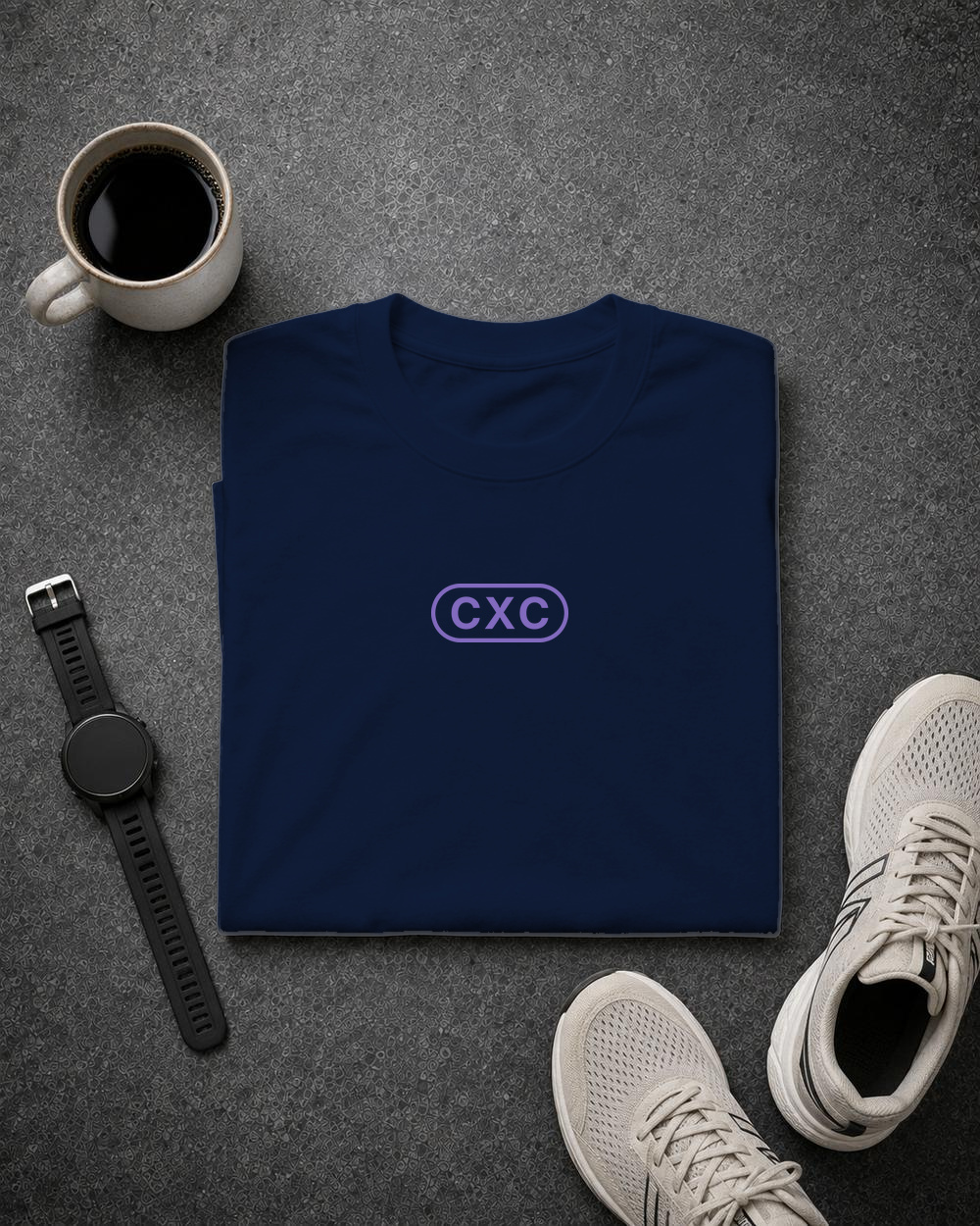 Polera Azul · Next Saturday — En uso